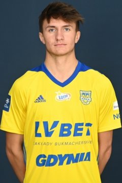 Mateusz Stepien 2020-2021