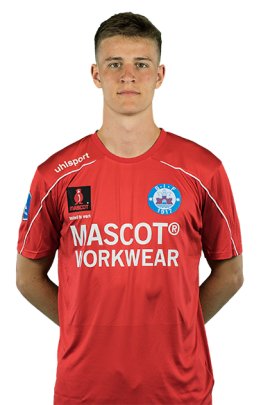 Rasmus Carstensen 2020-2021