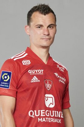 Julien Faussurier 2020-2021