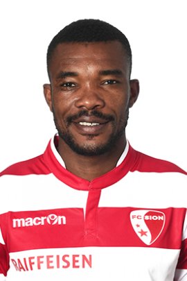 Geoffroy Serey Die 2020-2021