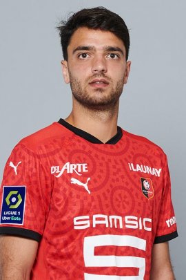 Clément Grenier 2020-2021