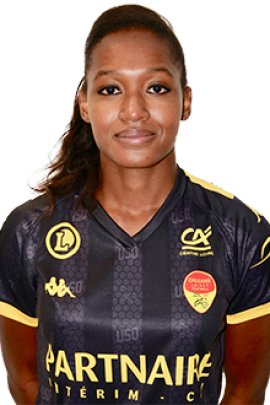 Fatoumata Baldé 2020-2021