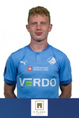 Tobias Klysner 2020-2021
