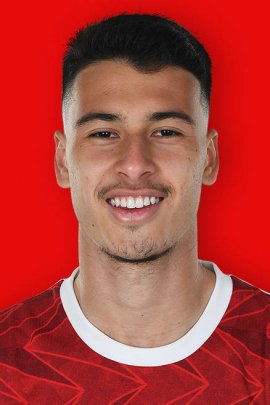 Gabriel Martinelli 2020-2021