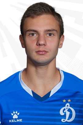 Aleksey Usanov 2020-2021