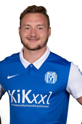 Florian Egerer 2020-2021