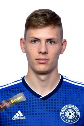 Aleksandr Nesterov 2020-2021