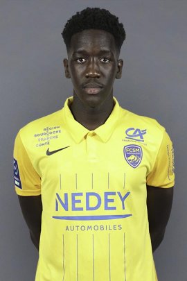 Rassoul Ndiaye 2020-2021