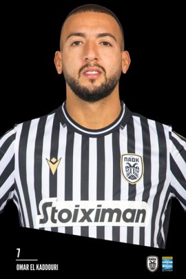 Omar El Kaddouri 2020-2021