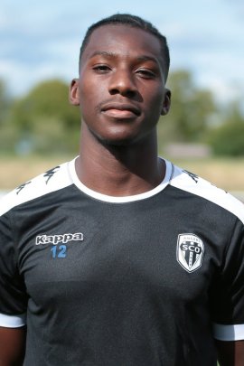 Ismaël Dramé 2020-2021