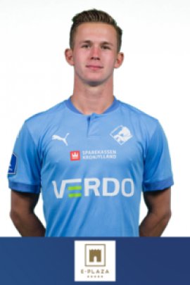 Oliver Bundgaard 2020-2021