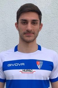 Stefano Vaghi 2020-2021