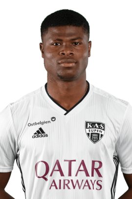 Emmanuel Agbadou 2020-2021