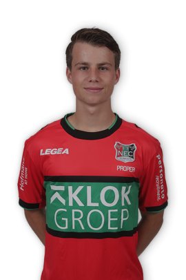 Dirk Proper 2020-2021