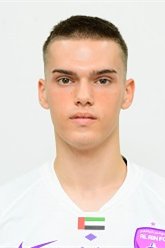 Andrija Radovanović 2020-2021