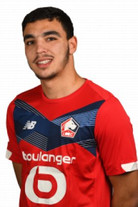 Ismail Bouleghcha 2020-2021
