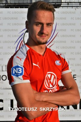 Tymoteusz Skrzypek 2020-2021