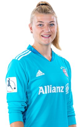 Carina Schlüter 2020-2021