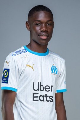 Cheick Souaré 2020-2021