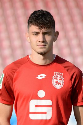 Dominik Bilogrevic 2020-2021