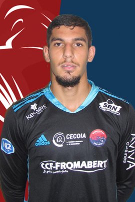 Ismaël Benallal 2020-2021