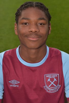 Jamal Baptiste 2020-2021