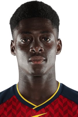 Mohamed Toure 2020-2021