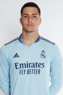 Lucas Cañizares 2020-2021