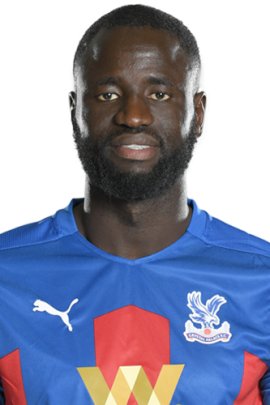 Cheikhou Kouyaté 2020-2021