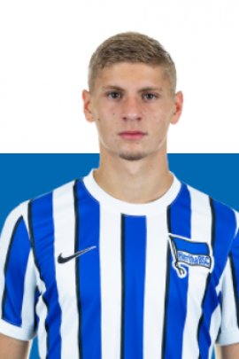 Márton Dárdai 2020-2021