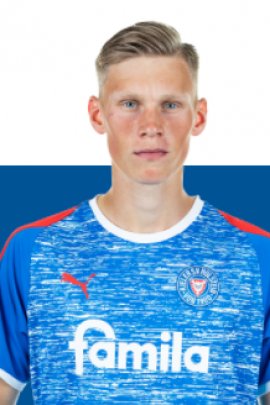 Jonas Sterner 2020-2021