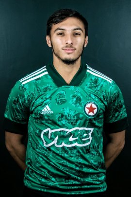 Younès Ghabaoui 2020-2021