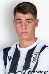 Georgios Koutsias 2020-2021