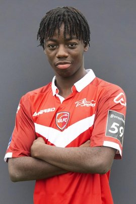 Ismaël Doukouré 2020-2021