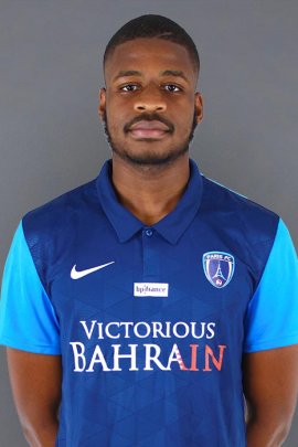 Ousmane Camara 2020-2021