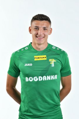 Przemyslaw Banaszak 2020-2021