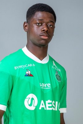 Saïdou Sow 2020-2021