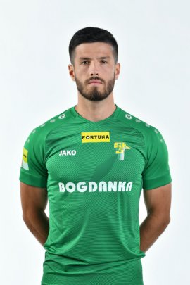 Kamil Pajnowski 2020-2021