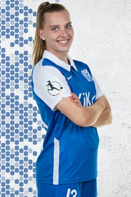 Maike Berentzen 2020-2021