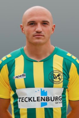 Vedran Beric 2020-2021