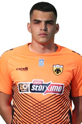 Georgios Theocharis 2020-2021