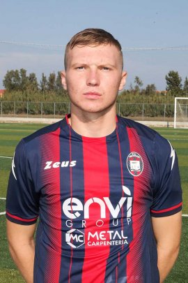 Sergio Yakubiv 2020-2021