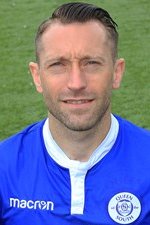 Stephen Dobbie 2020-2021