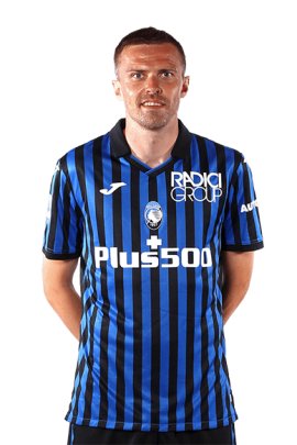 Josip Ilicic 2020-2021