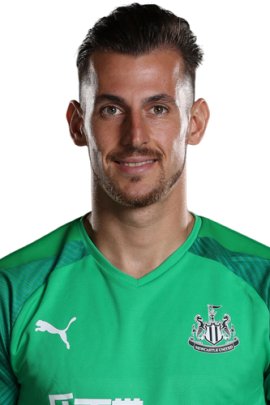 Martin Dubravka 2020-2021