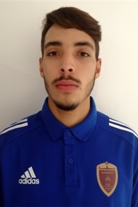Gianluca Muniz 2020-2021
