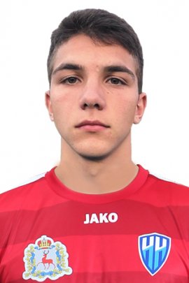 Ivan Migunov 2020-2021