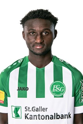 Salifou Diarrassouba 2020-2021