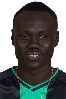 Ayom Majok 2020-2021