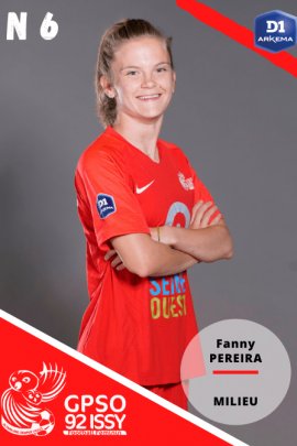 Fanny Pereira 2020-2021